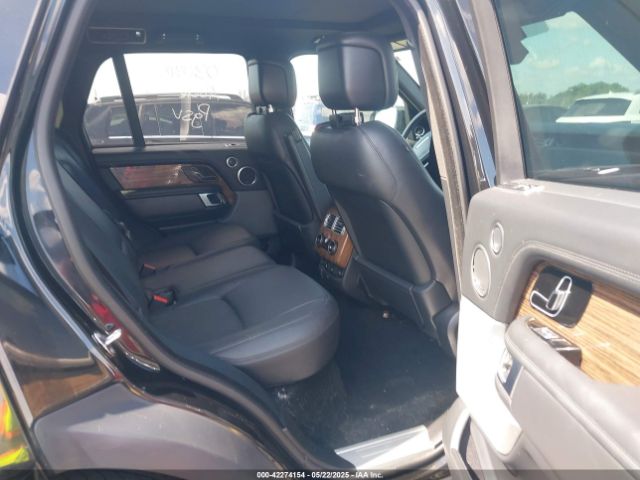 2019 LAND ROVER RANGE ROVER SALGS2SV0KA552908 Photo 7