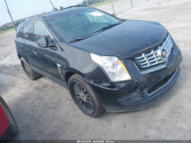 2015 CADILLAC SRX 3GYFNAE38FS593171 Photo 0