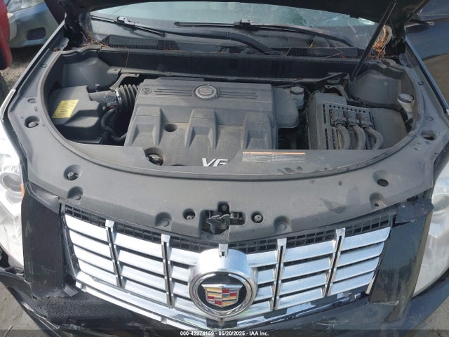 2015 CADILLAC SRX 3GYFNAE38FS593171 Photo 9