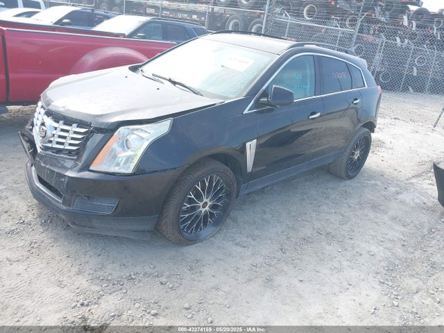 2015 CADILLAC SRX 3GYFNAE38FS593171 Photo 1