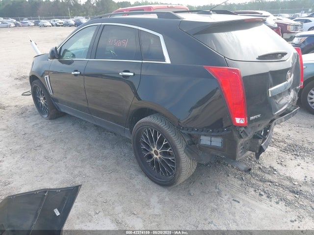 2015 CADILLAC SRX 3GYFNAE38FS593171 Photo 2