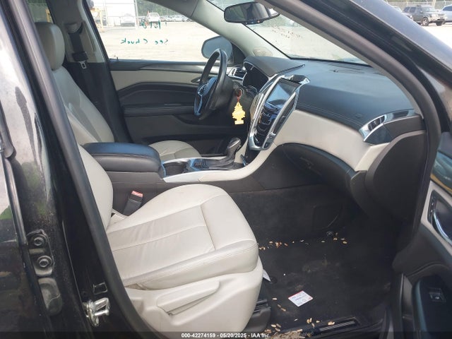 2015 CADILLAC SRX 3GYFNAE38FS593171 Photo 4