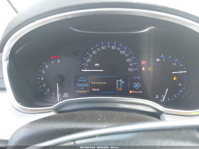 2015 CADILLAC SRX 3GYFNAE38FS593171 Photo 6