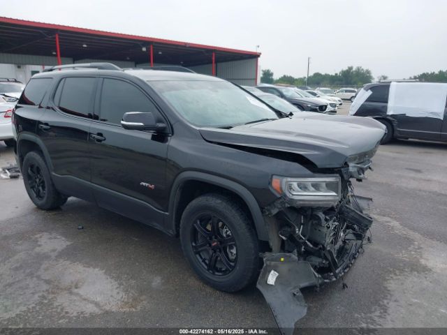 2022 GMC ACADIA 1GKKNLLS9NZ136305