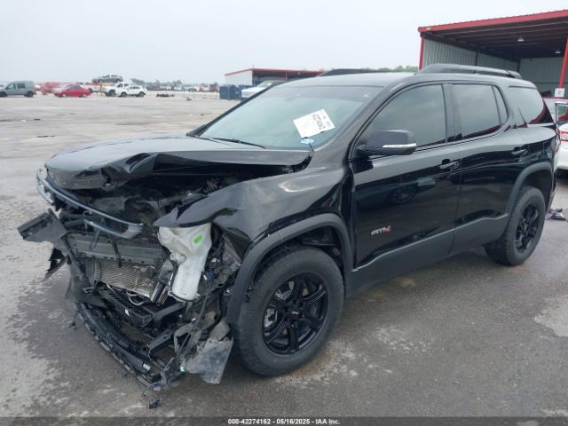 2022 GMC ACADIA 1GKKNLLS9NZ136305 Photo 1