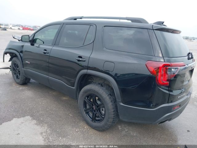 2022 GMC ACADIA 1GKKNLLS9NZ136305 Photo 2