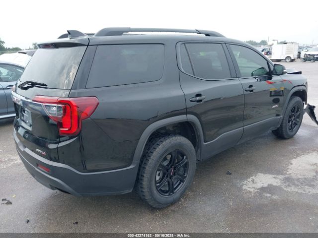 2022 GMC ACADIA 1GKKNLLS9NZ136305 Photo 3