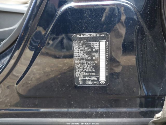 2020 INFINITI QX50 3PCAJ5M34LF121980 Photo 8