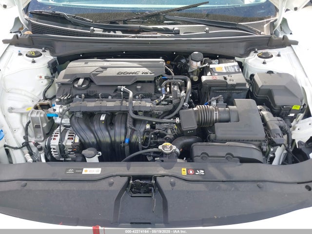 Hyundai Elantra Sel Convenience 2025 KMHLS4DG7SU925209 Image 10