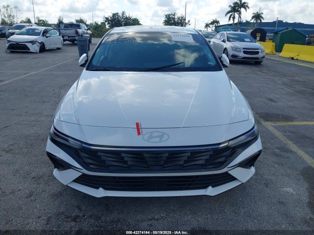 Hyundai Elantra Sel Convenience 2025 KMHLS4DG7SU925209 Image 12