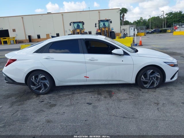 Hyundai Elantra Sel Convenience 2025 KMHLS4DG7SU925209 Image 13