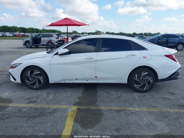 Hyundai Elantra Sel Convenience 2025 KMHLS4DG7SU925209 Image 14