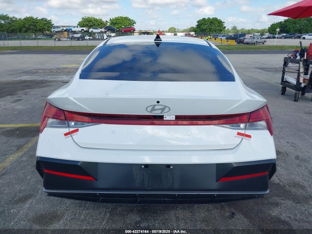 Hyundai Elantra Sel Convenience 2025 KMHLS4DG7SU925209 Image 16