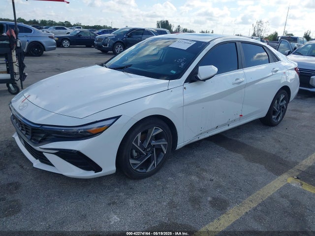 Hyundai Elantra Sel Convenience 2025 KMHLS4DG7SU925209 Image 2