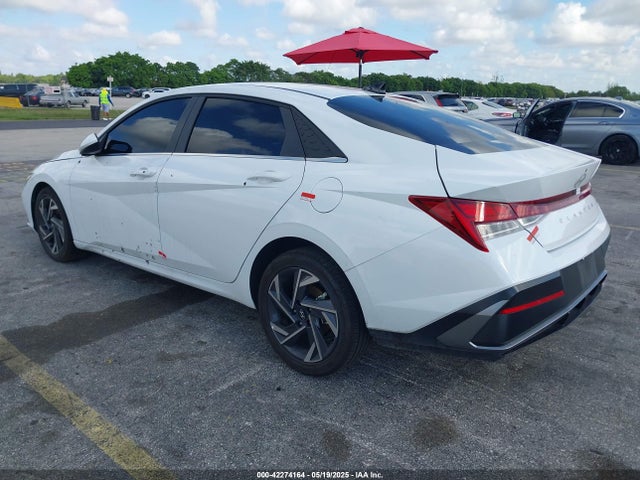 Hyundai Elantra Sel Convenience 2025 KMHLS4DG7SU925209 Image 3
