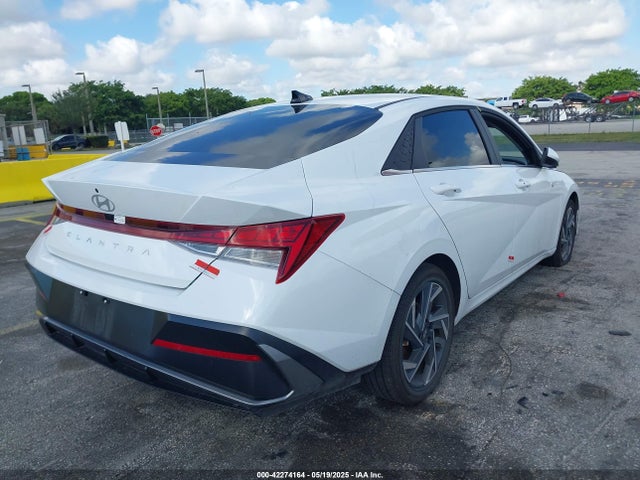 Hyundai Elantra Sel Convenience 2025 KMHLS4DG7SU925209 Image 4
