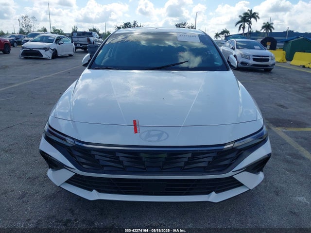 Hyundai Elantra Sel Convenience 2025 KMHLS4DG7SU925209 Image 6