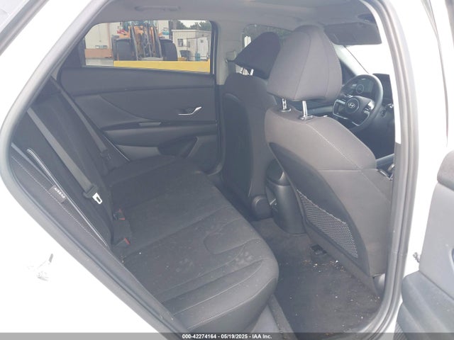 Hyundai Elantra Sel Convenience 2025 KMHLS4DG7SU925209 Image 8