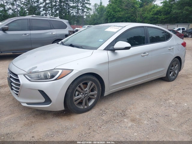 5NPD84LF3HH009825 Hyundai ELANTRA SE