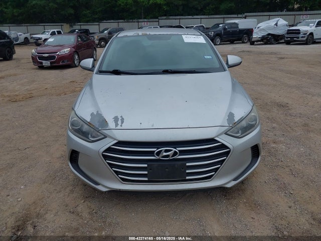 5NPD84LF3HH009825 Hyundai ELANTRA SE