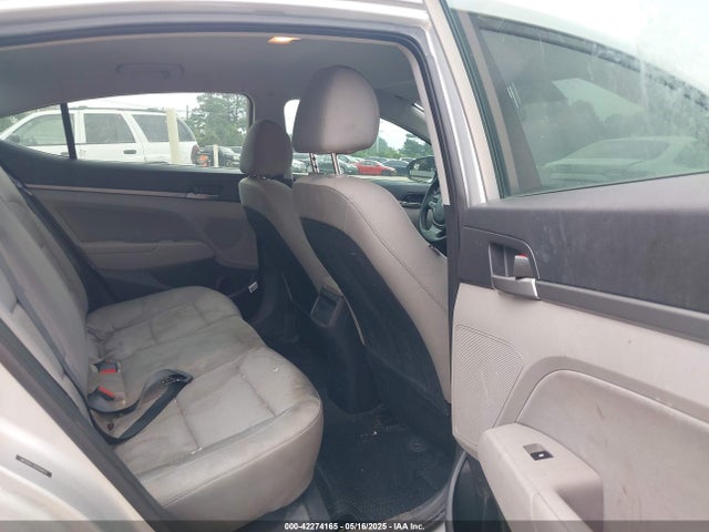 5NPD84LF3HH009825 Hyundai ELANTRA SE