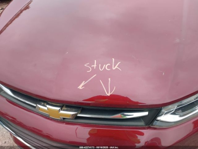 3GNCJKSB1HL273894 Chevrolet TRAX LS