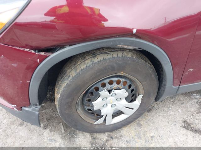 3GNCJKSB1HL273894 Chevrolet TRAX LS