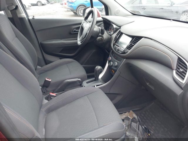 3GNCJKSB1HL273894 Chevrolet TRAX LS
