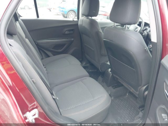 3GNCJKSB1HL273894 Chevrolet TRAX LS
