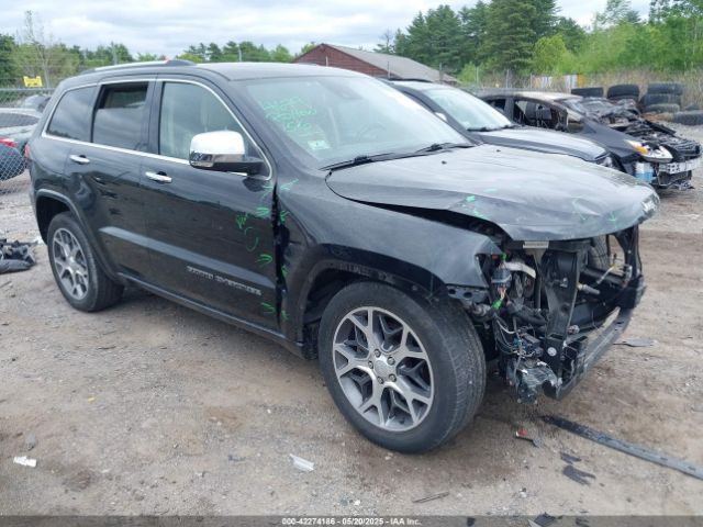 2019 JEEP GRAND CHEROKEE 1C4RJFCG2KC591143