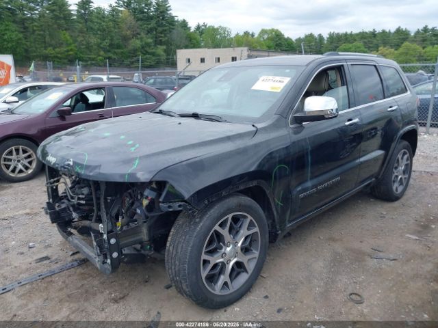 2019 JEEP GRAND CHEROKEE 1C4RJFCG2KC591143 Photo 1