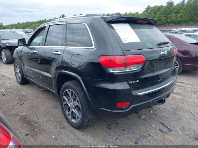 2019 JEEP GRAND CHEROKEE 1C4RJFCG2KC591143 Photo 2