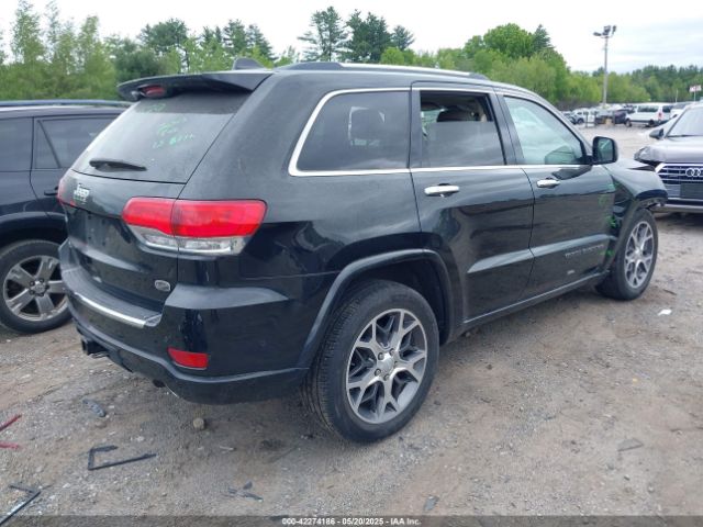 2019 JEEP GRAND CHEROKEE 1C4RJFCG2KC591143 Photo 3