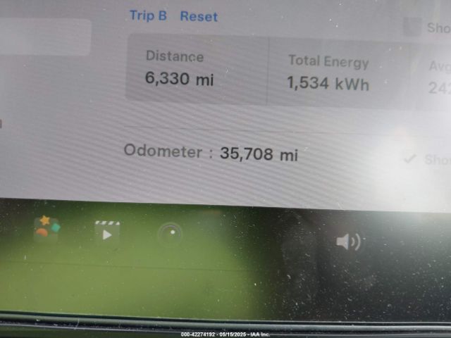 5YJ3E1EA8MF023748 Tesla 2021