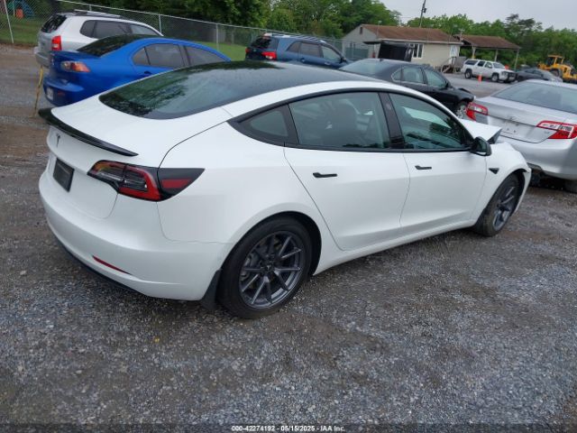 5YJ3E1EA8MF023748 Tesla 2021