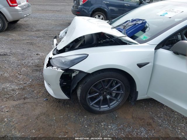 5YJ3E1EA8MF023748 Tesla 2021