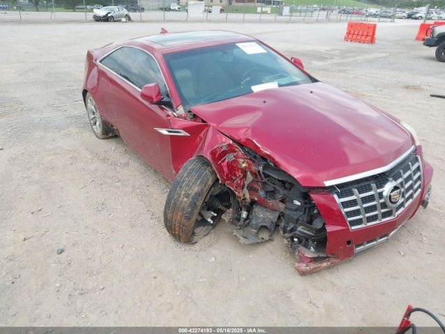 2014 CADILLAC CTS 1G6DG1E33E0135490 Photo 5