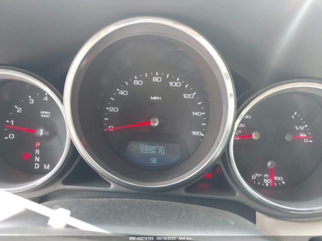 2014 CADILLAC CTS 1G6DG1E33E0135490 Photo 6
