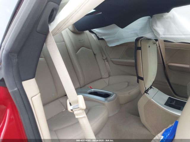 2014 CADILLAC CTS 1G6DG1E33E0135490 Photo 7