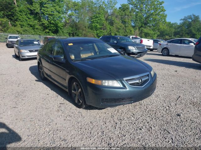2005 ACURA TL 19UUA66295A059593 Photo 0