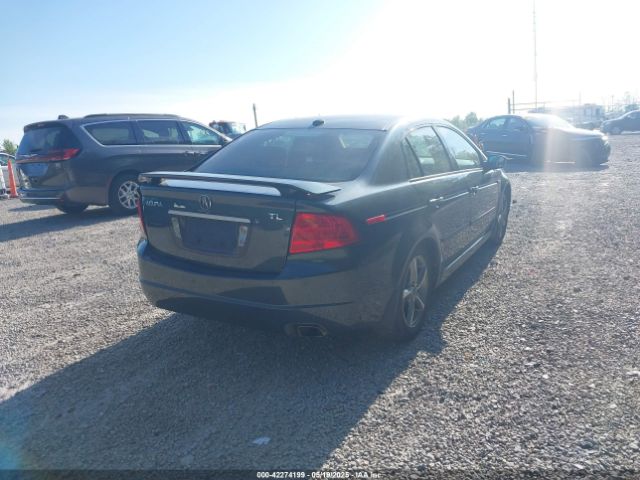 2005 ACURA TL 19UUA66295A059593 Photo 3