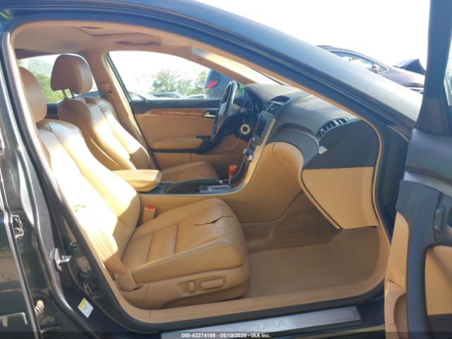 2005 ACURA TL 19UUA66295A059593 Photo 4