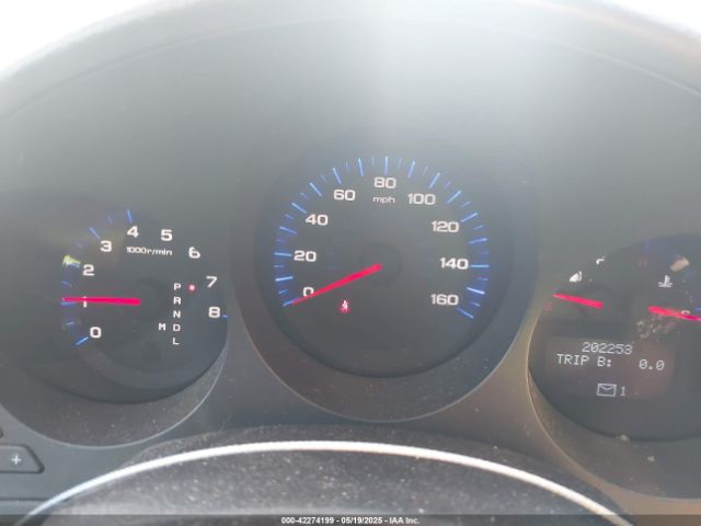 2005 ACURA TL 19UUA66295A059593 Photo 6