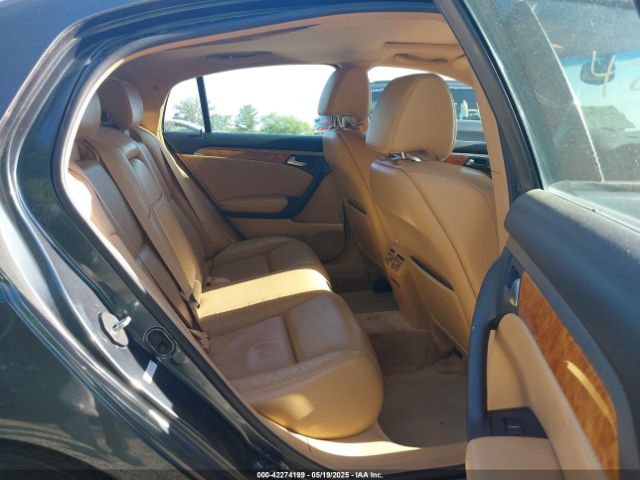 2005 ACURA TL 19UUA66295A059593 Photo 7