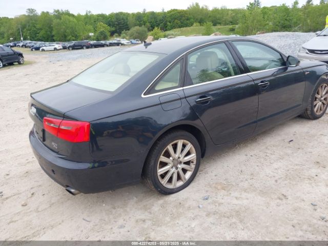 2014 AUDI A6 WAUFGAFC9EN098613 Photo 3