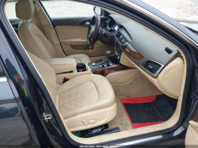 2014 AUDI A6 WAUFGAFC9EN098613 Photo 4