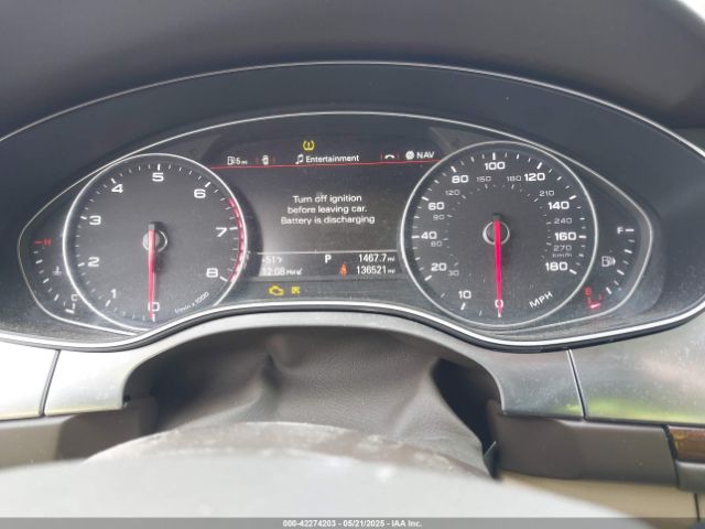 2014 AUDI A6 WAUFGAFC9EN098613 Photo 6