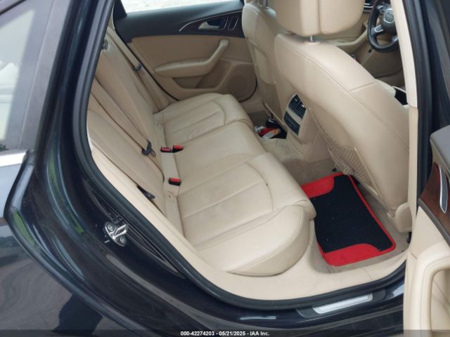 2014 AUDI A6 WAUFGAFC9EN098613 Photo 7