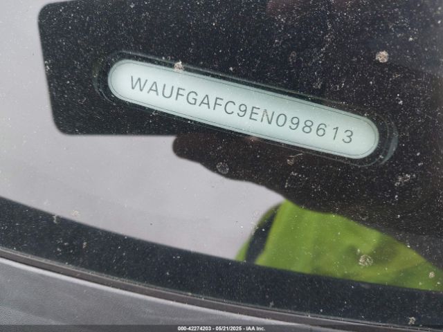 2014 AUDI A6 WAUFGAFC9EN098613 Photo 8