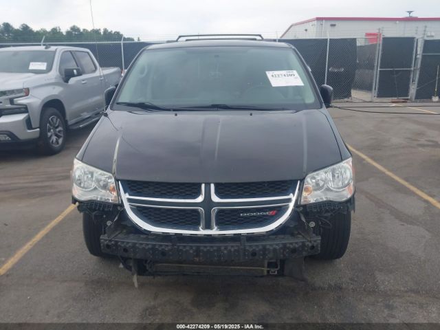 2C4RDGCG6ER121299 Dodge Grand Caravan Sxt